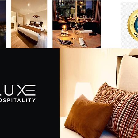 Luxury Apartment Mons City Center Екстериор снимка