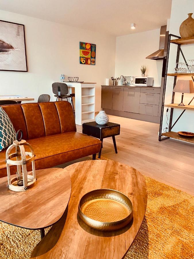 Luxury Apartment Mons City Center Екстериор снимка
